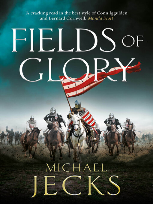 Title details for Fields of Glory by Michael Jecks - Available